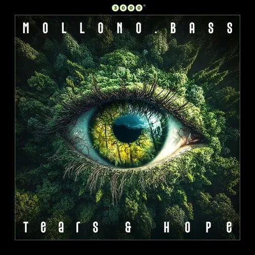 Виниловая пластинка Mollono Bass - Tears And Hope [New Vinyl LP]