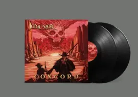 Виниловая пластинка Judicator - Concord [New Vinyl LP]