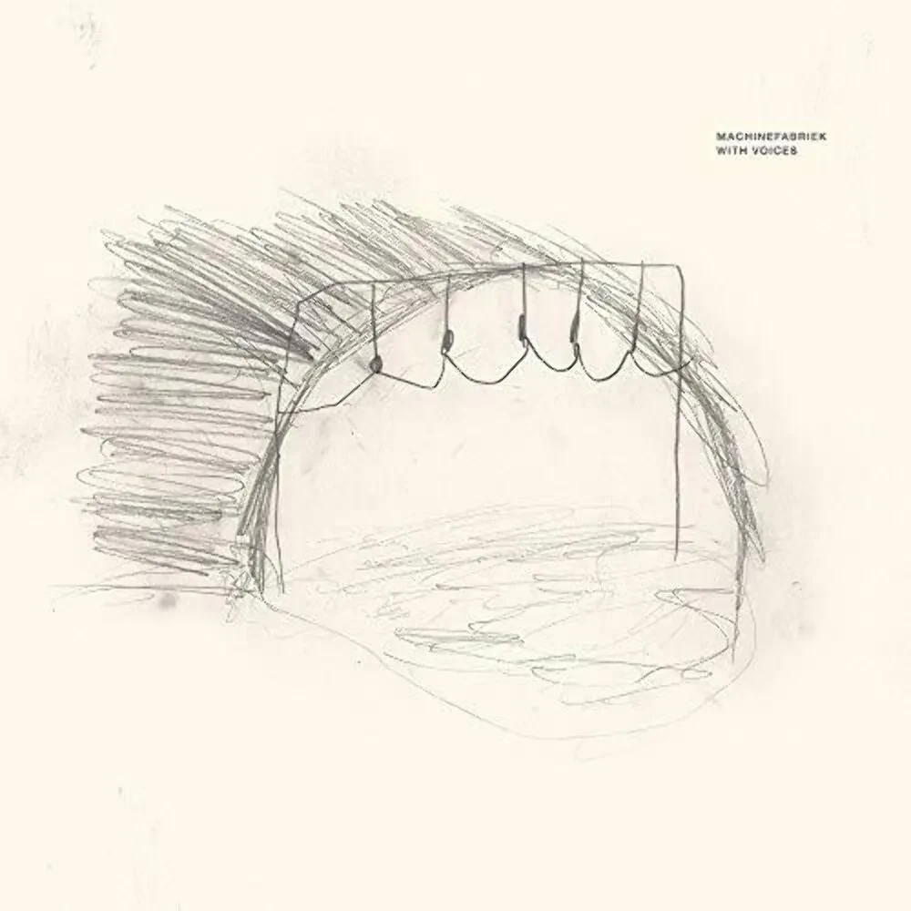 Виниловая пластинка Machinefabriek – With Voices Sealed