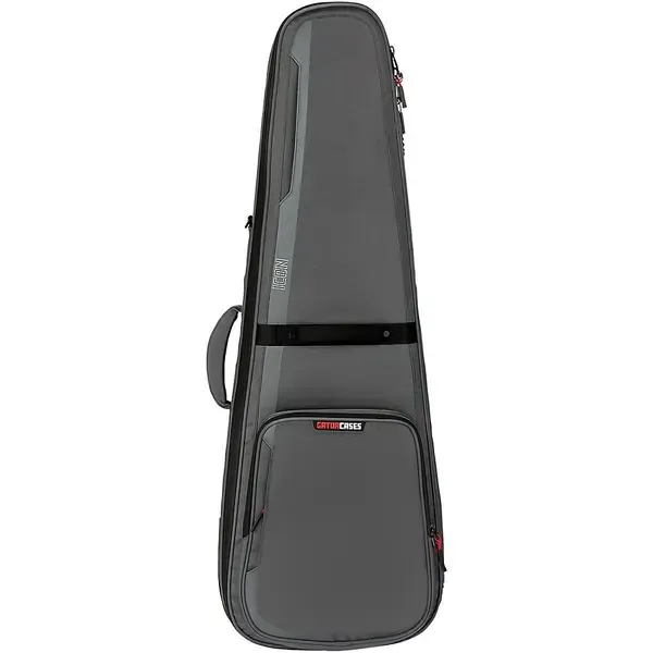 Чехол для электрогитары Gator Icon Series Gig Bag Gray