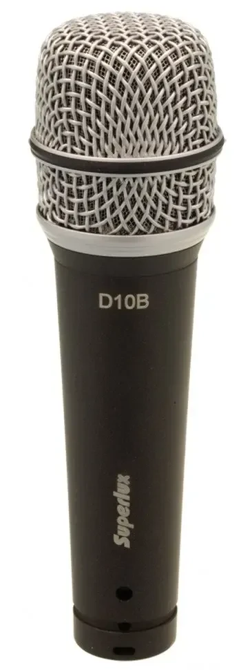 Инструментальный микрофон Superlux D10B