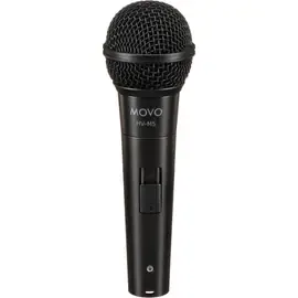 Вокальный микрофон Movo Photo HV-M5 Dynamic Handheld Cardioid Vocal Microphone