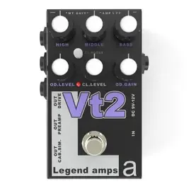 Напольный предусилитель для электрогитары AMT Electronics Vt-2 Legend Amps 2 LA-2 Series