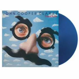 Виниловая пластинка John Cooper Clarke – Disguise In Love