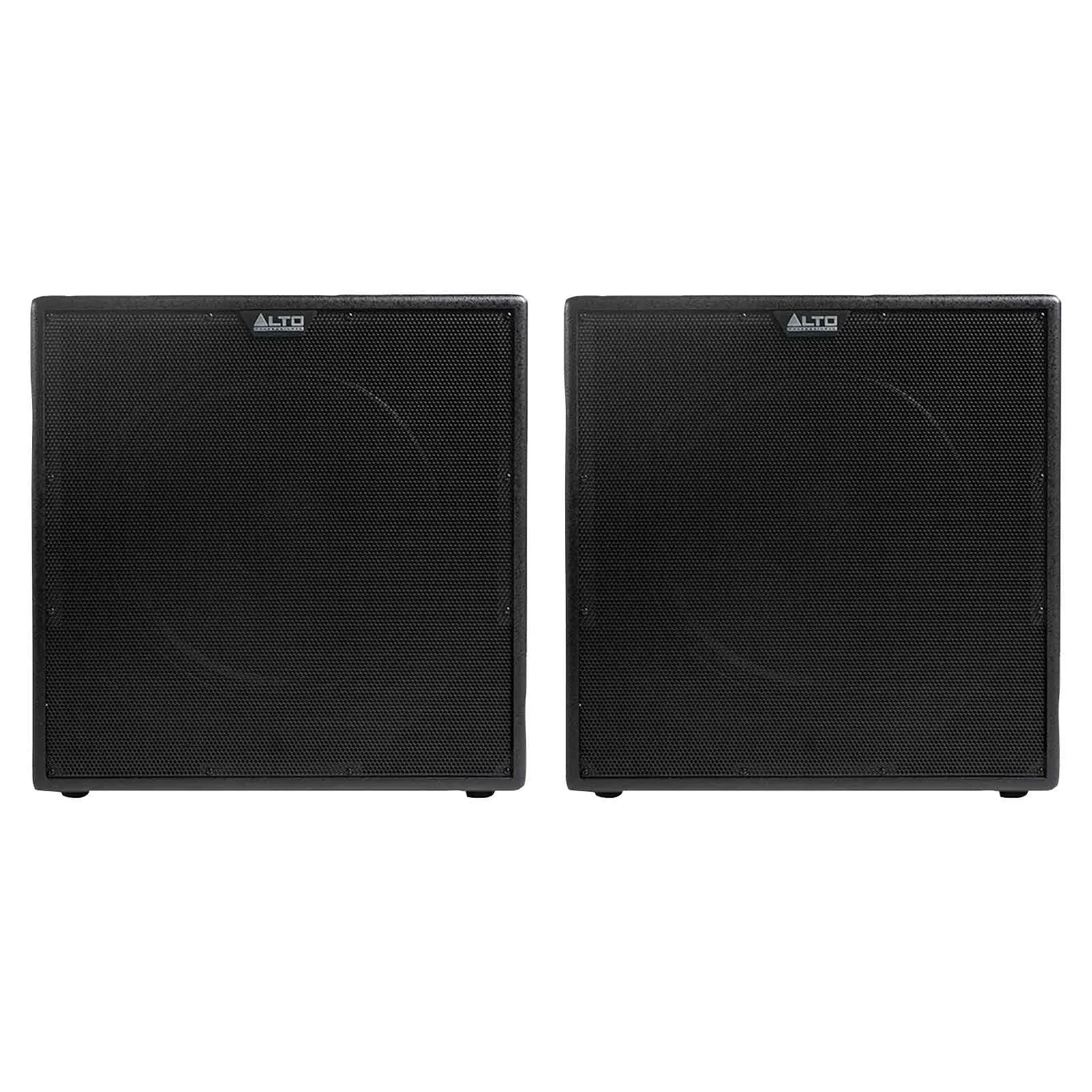 Alto Professional TX 18S 18" DSP-Enhanced Active Powered Subwoofers Pair
