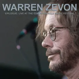 Виниловая пластинка Warren Zevon – Epilogue: Live at the Edmonton Folk Music Festival (Релиз 2026)