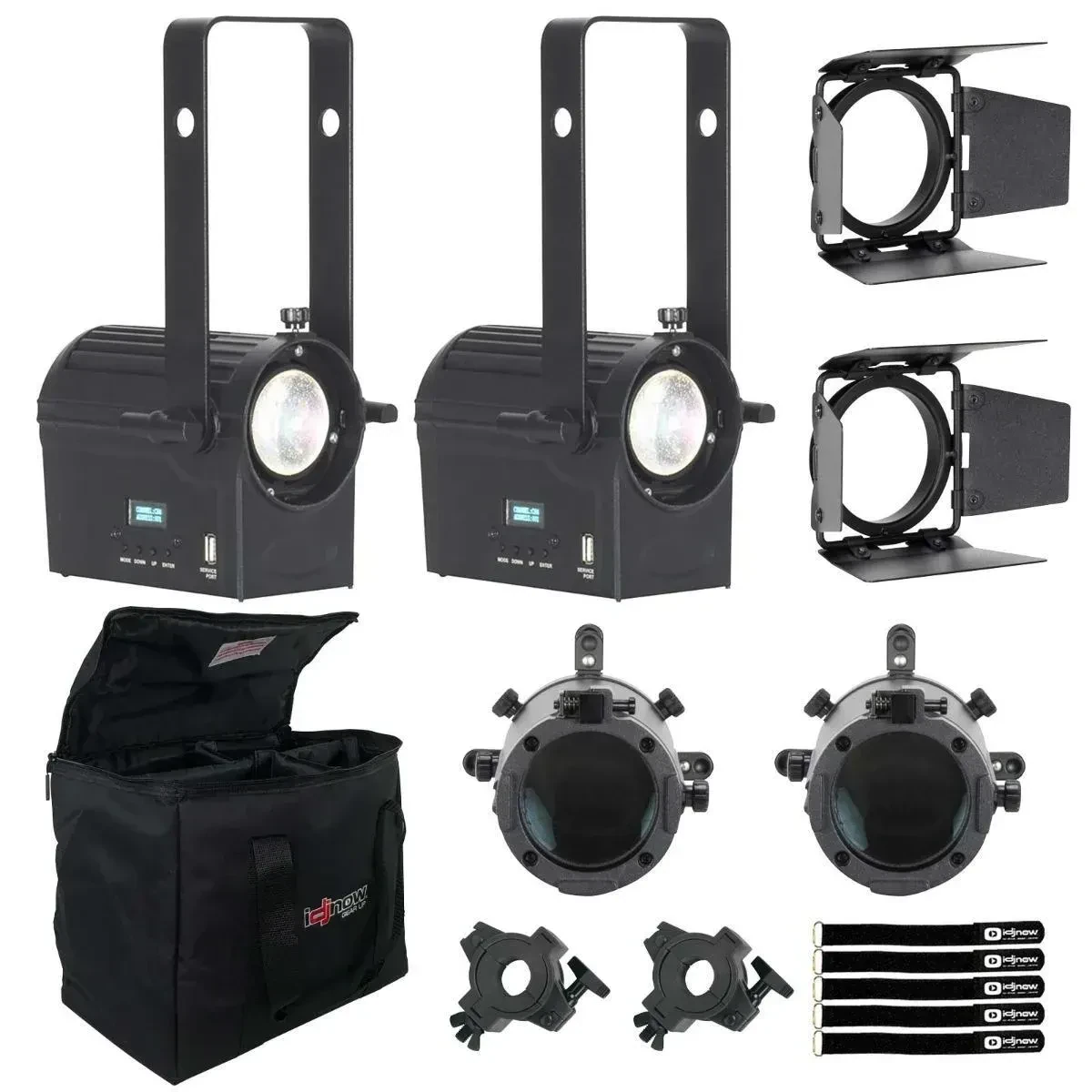 Комплект светового оборудования American DJ ENCORE PROFILE MINI WW