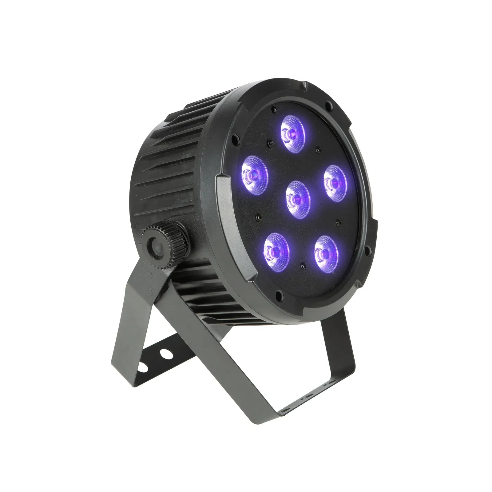 Светодиодный прожектор lightmaXX Vega BAT-1 аккумуляторный 6x10W RGBWA-UV DMX, угол 45°