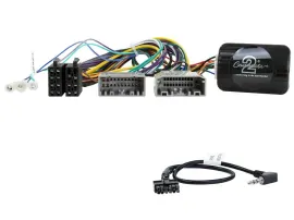 Connects2 CAN-Bus- Lenkradadapter für Chrysler Dodge Jeep Alpine 42-CH-10C