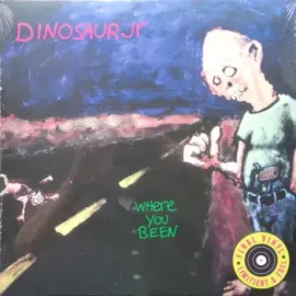 Виниловая пластинка Dinosaur Jr. – Where You Been