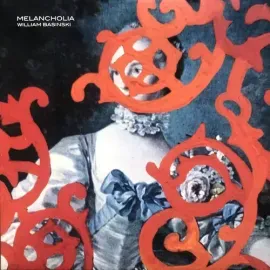 Виниловая пластинка William Basinski - Melancholia - Red & Orange [New Vinyl LP] Colored Vinyl, Oran