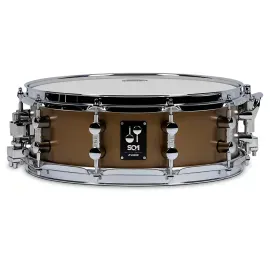 Малый барабан SONOR SQ1 14" x 5" Satin Gold Metallic