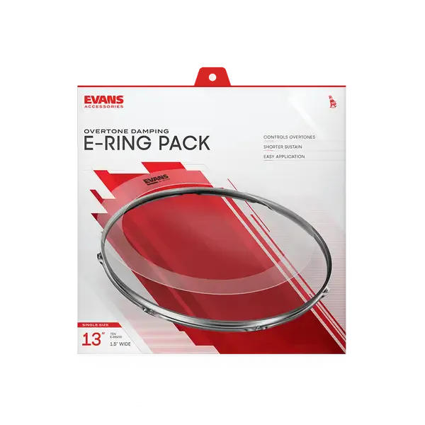 Демпфер для барабана Evans E13ER15 E-Ring Pack