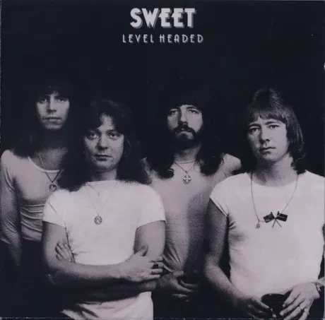 SWEET - Level Headed (CD)
