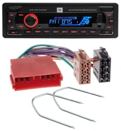 JBL AUX MP3 USB Bluetooth SD Autoradio für Citroen BX 1992-1994 XM 1989-2000