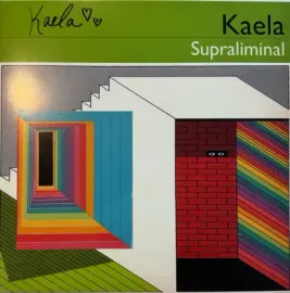 Виниловая пластинка KAELA – Supraliminal (2LP)