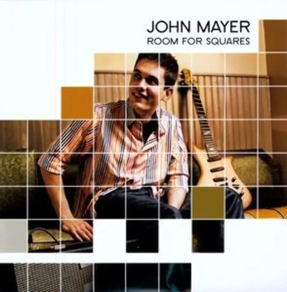 Виниловая пластинка John Mayer – Room For Squares Sealed