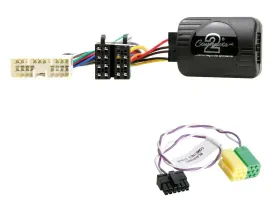 Connects2 Lenkradadapter für SsangYong Telefontasten Blaupunkt bis 2016 42-SY-50