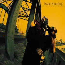 Виниловая пластинка Fates Warning - Disconnected [New Vinyl LP]