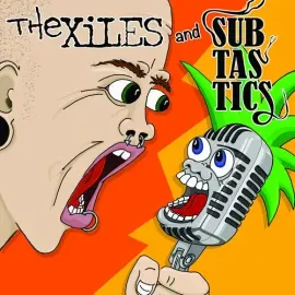 Виниловая пластинка Xiles & Subtastics – The Xiles/Subtastics 2019