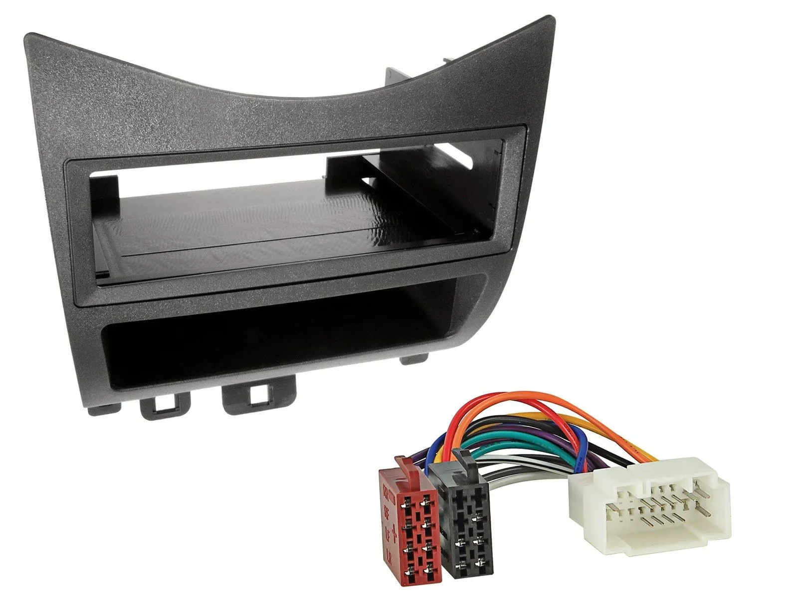 Einbauset DIN Autoradio für Honda Accord (2003-2007)