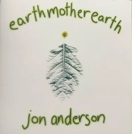 JON ANDERSON - Earthmotherearth (CD)
