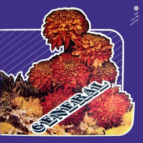 GENERAL - Generál II (LP , Used)