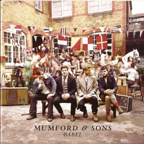 MUMFORD & SONS - Babel (CD)
