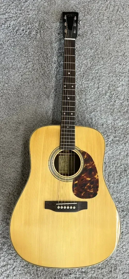 Акустическая гитара Recording King RD-328 Dreadnought Natural Gloss