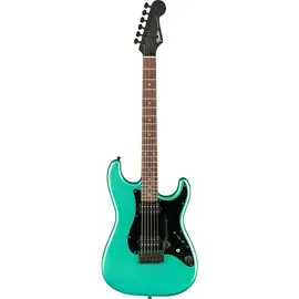 Электрогитара Fender Boxer Stratocaster HH Rosewood FB Sherwood Green Metallic