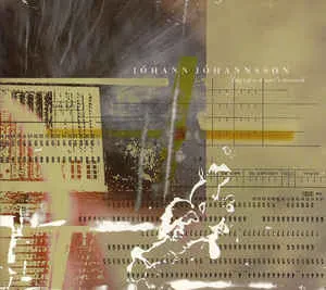 JOHANN JOHANNSSON - Ibm 1401 - A Users Manual (CD)