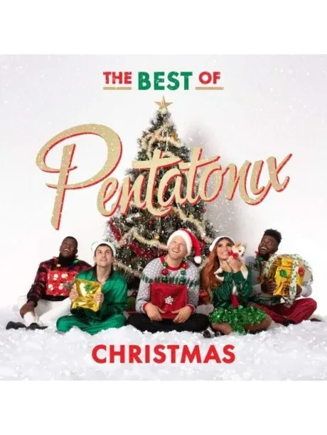 PENTATONIX - The Best Of Pentatonix Christmas (CD)
