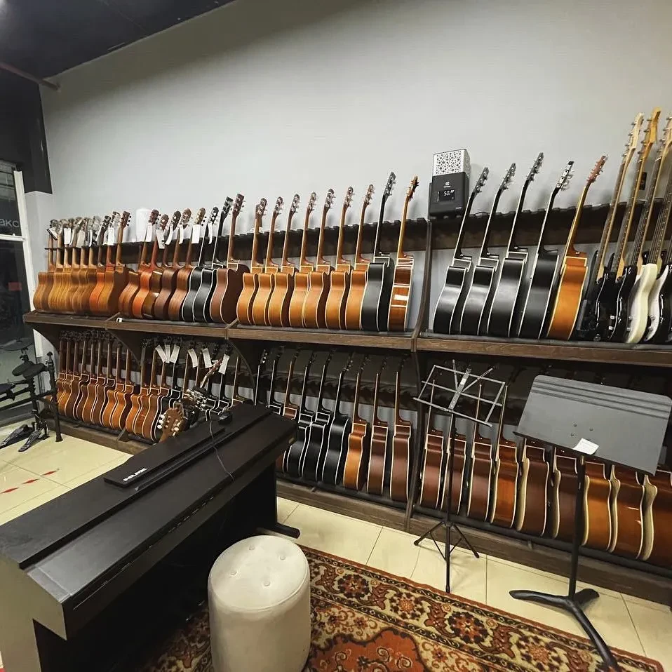 SKIFMUSIC — музыкальный магазин в Находке