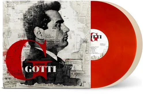 Виниловая пластинка Berner - Gotti - Candy Apple & Cream [New Vinyl LP] Explicit, Colored Vinyl