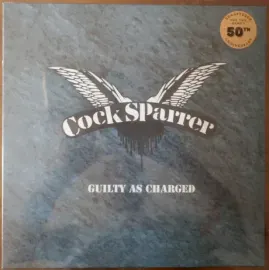 Виниловая пластинка Cock Sparrer – Guilty As Charged