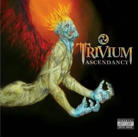 CD-диск Trivium – Ascendancy
