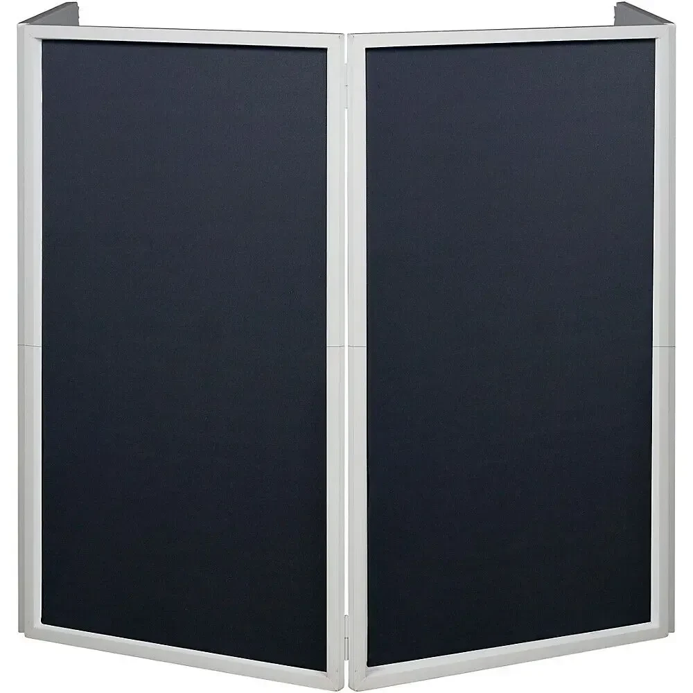 Диджейская ширма для DJ-стола American DJ Event Facade II белая