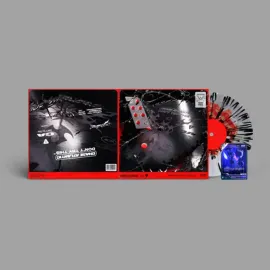 Виниловая пластинка Chase Atlantic - Don't Try This [Red, Orange, Black & White Vinyl]