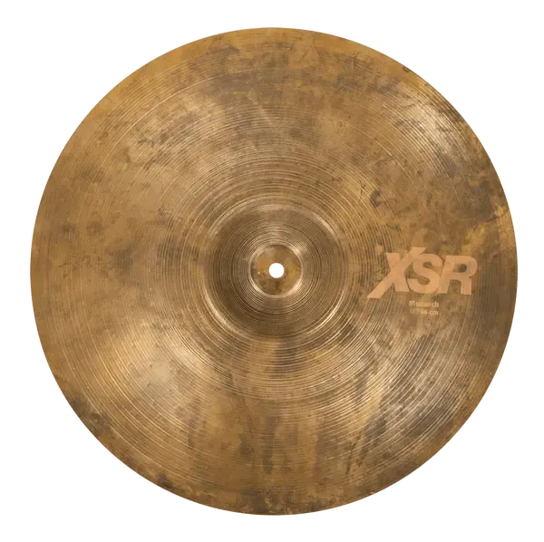 Тарелка барабанная Sabian 18" XSR Monarch