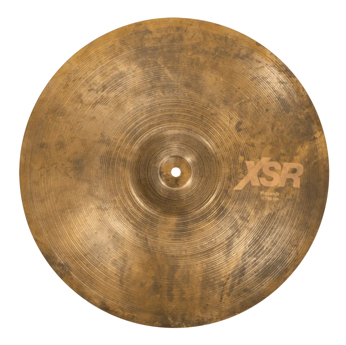 Тарелка барабанная Sabian 18" XSR Monarch