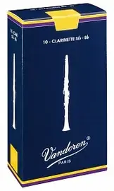 Трость для кларнета Bb Vandoren Traditional CR1015