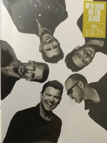 NEW KIDS ON THE BLOCK - Still Kids (CD)