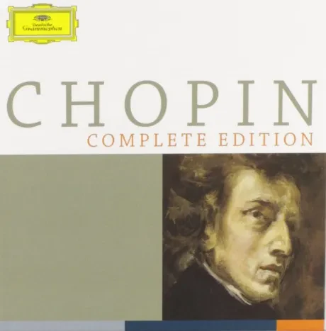 CHOPIN - Complete Edition (17CD, Box)