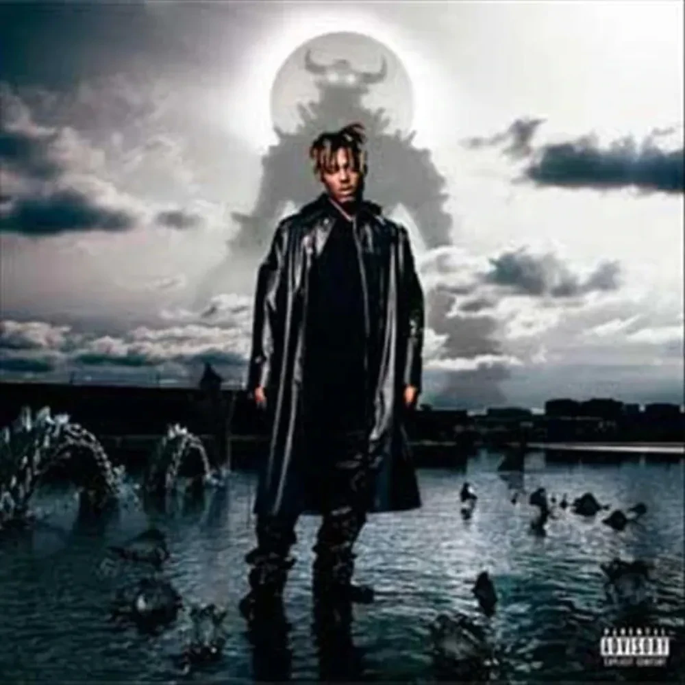 Виниловая пластинка Juice WRLD – Fighting (Релиз 2022) Sealed