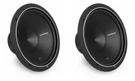 Сабвуфер пассивный для авто Rockford Fosgate P1S4-15 Punch Stage 1 Series 15" 4-Ohm 500W