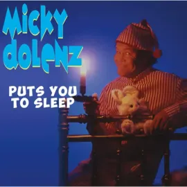 Виниловая пластинка Micky Dolenz – Puts You To Sleep Релиз 2026