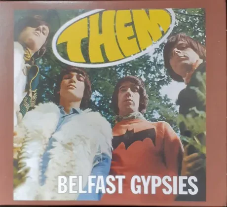 THEM - Belfast Gypsies (CD)