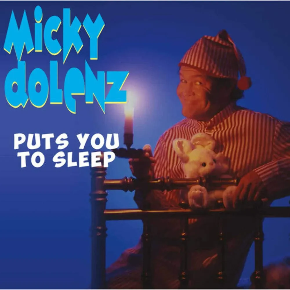 Виниловая пластинка Micky Dolenz – Puts You To Sleep Релиз 2026
