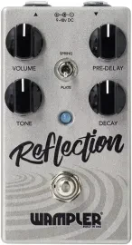 Педаль эффектов для электрогитары Wampler Pedals Reflection Reverb
