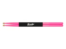 Барабанные палочки HUN 10101003010 Fluorescent 7A Pink